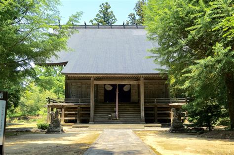 鳥忌|鳥海山大物忌神社